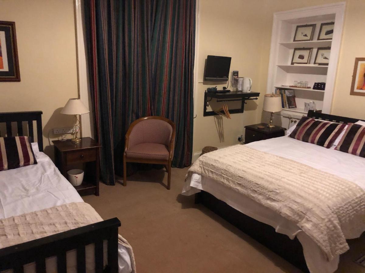 Easter Garth Guest House Helensburgh Ngoại thất bức ảnh